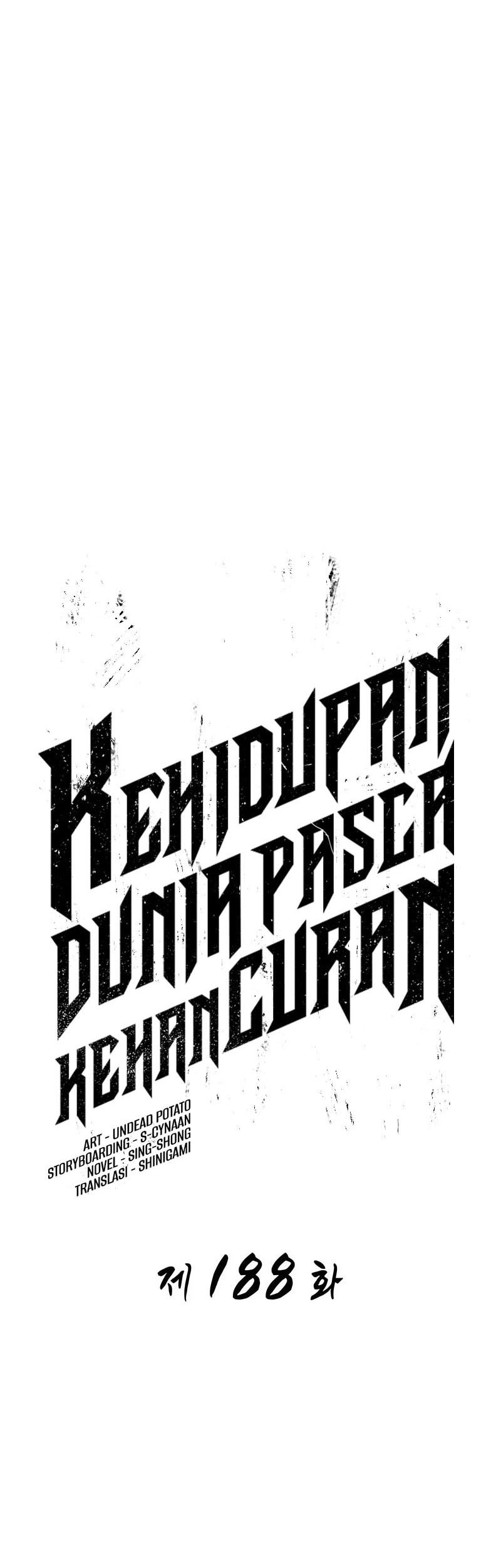 The World After The Fall Chapter 188 Halaman 20