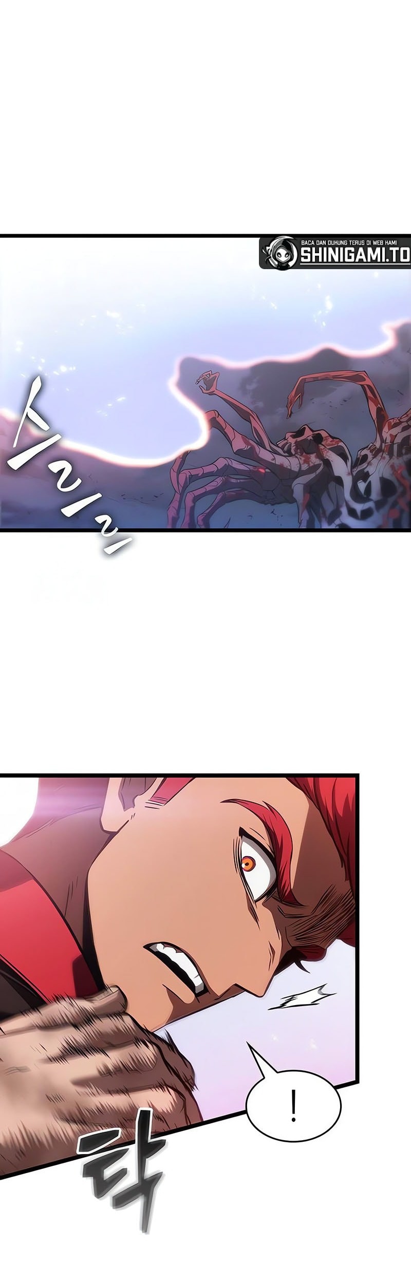 The World After The Fall Chapter 188 Halaman 21