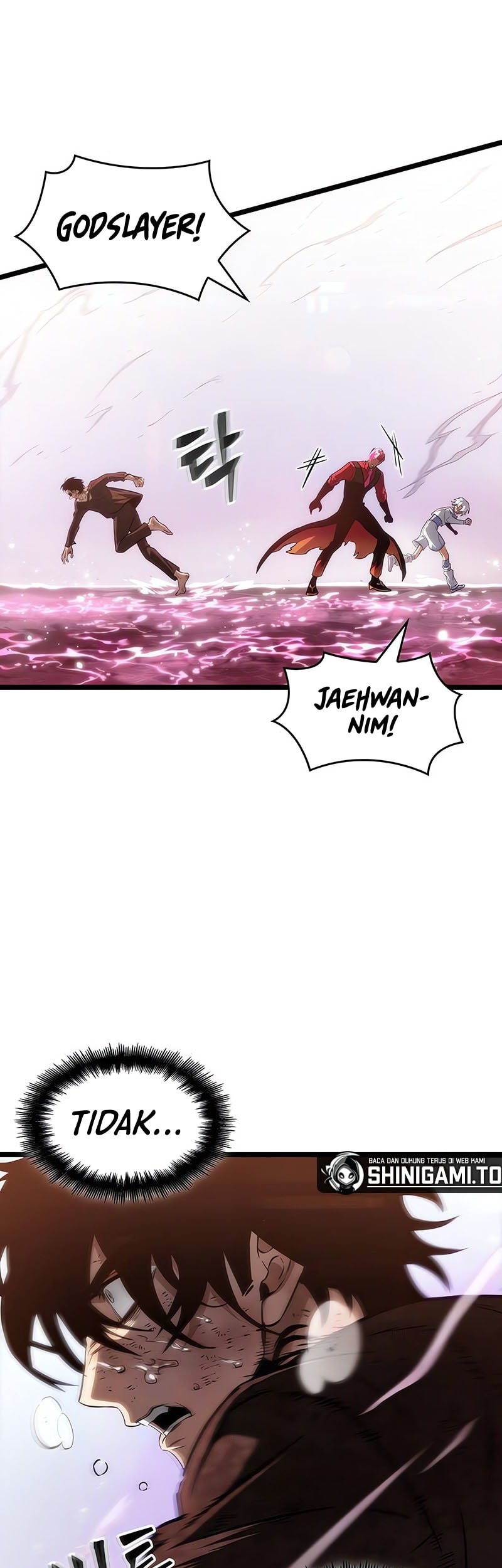 The World After The Fall Chapter 188 Halaman 22