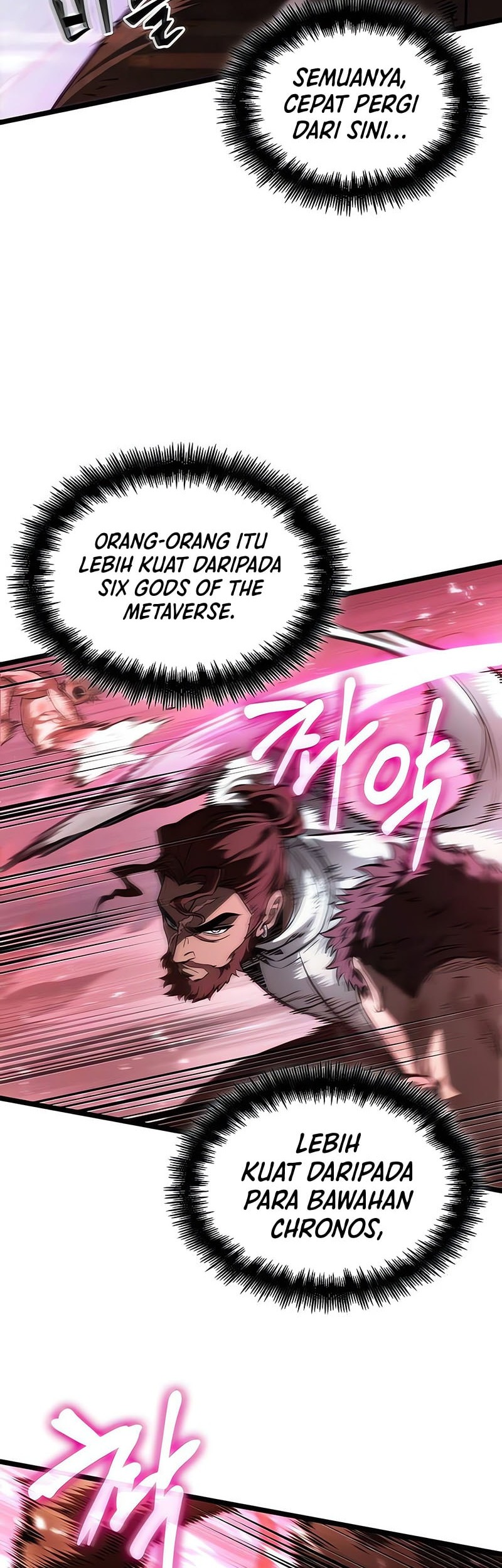 The World After The Fall Chapter 188 Halaman 23