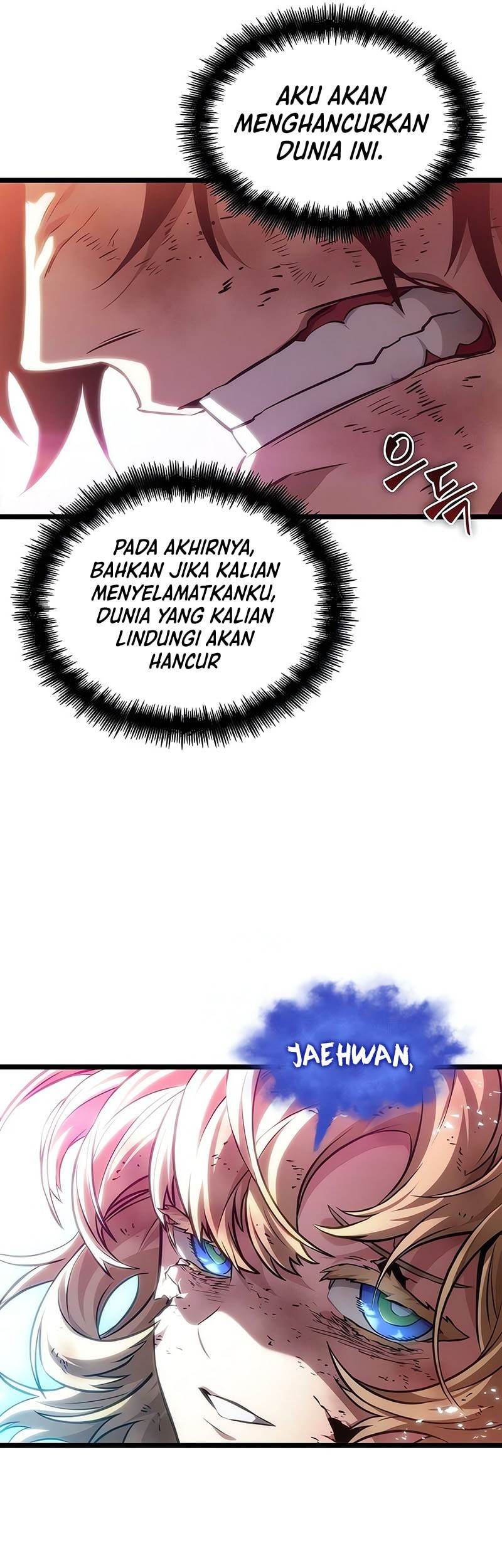 The World After The Fall Chapter 188 Halaman 26