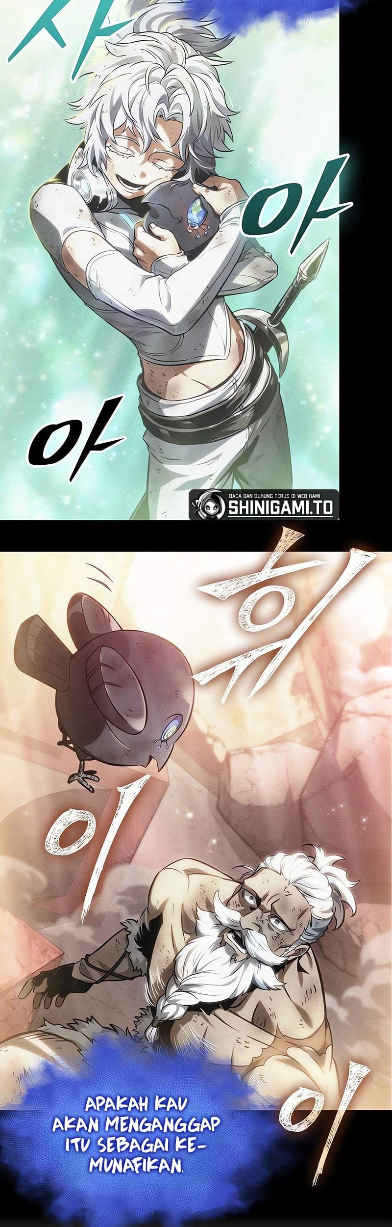 The World After The Fall Chapter 188 Halaman 32
