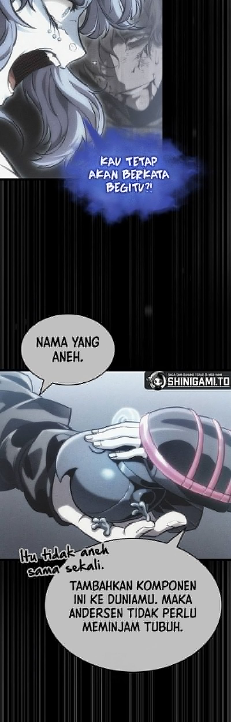 The World After The Fall Chapter 188 Halaman 39