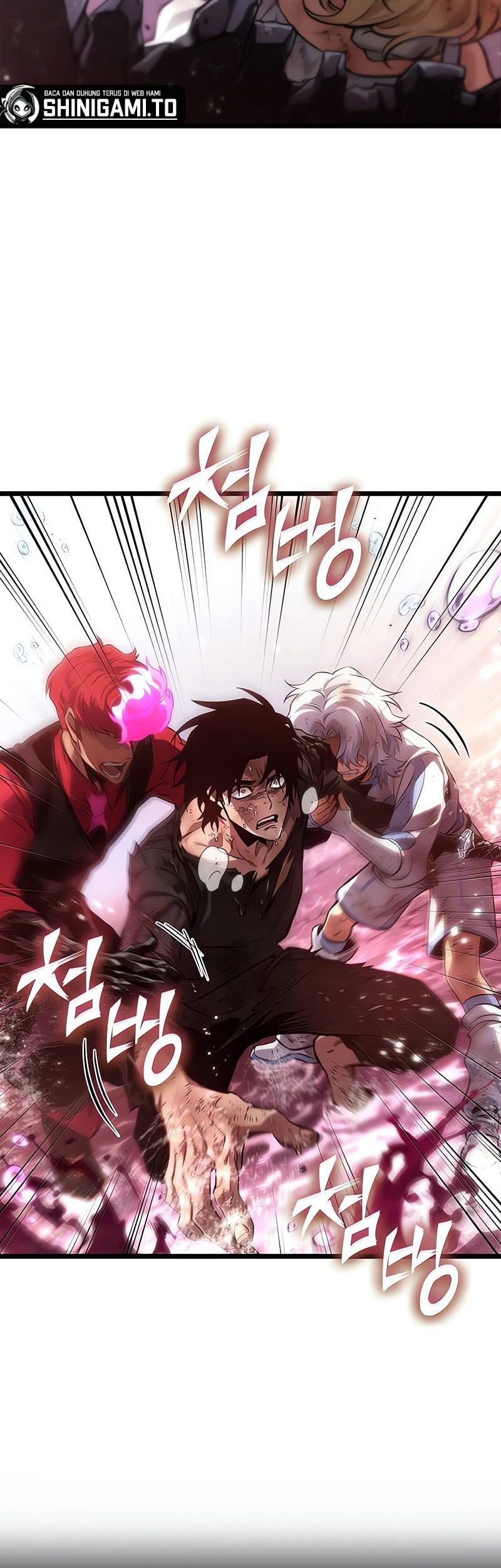 The World After The Fall Chapter 188 Halaman 52