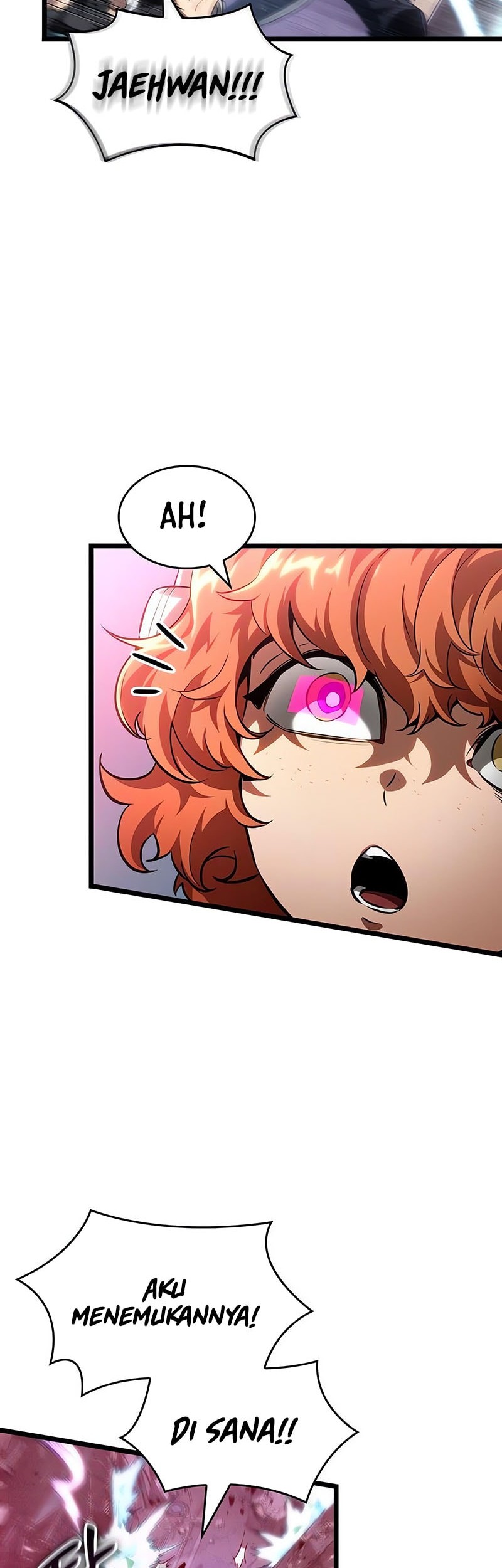 The World After The Fall Chapter 189 Halaman 8