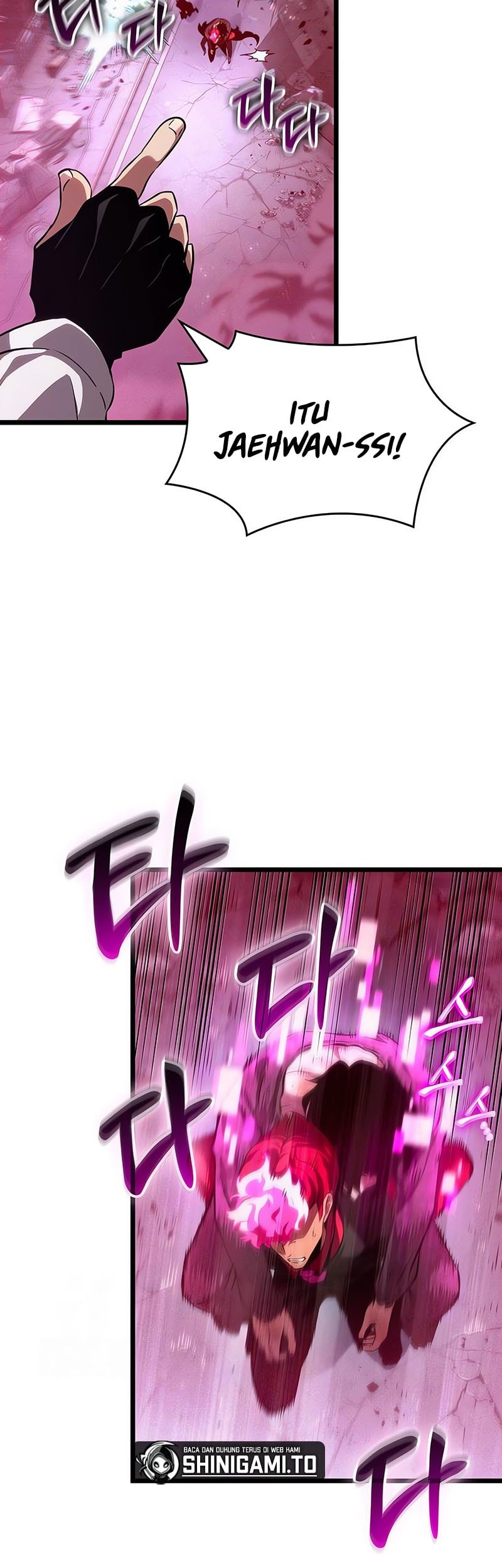 The World After The Fall Chapter 189 Halaman 9