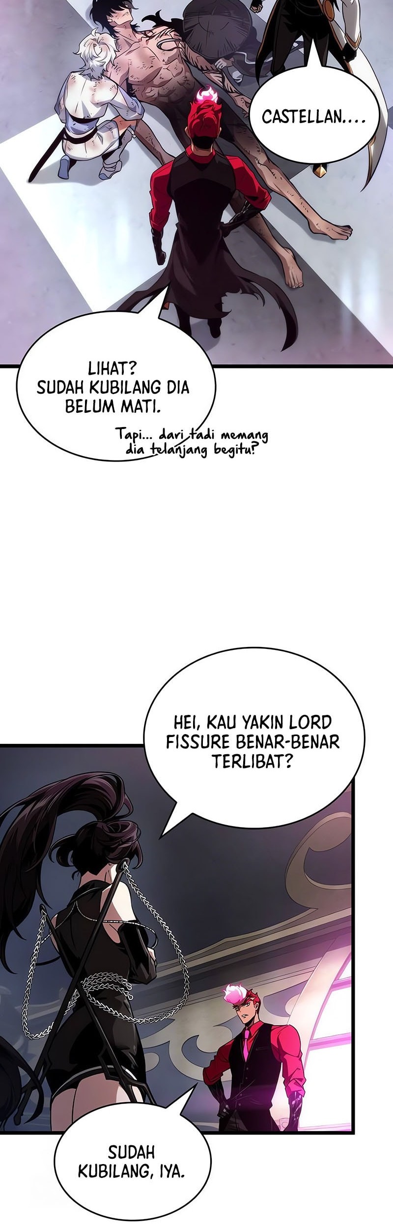 The World After The Fall Chapter 189 Halaman 18