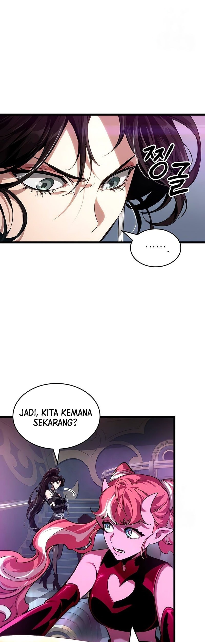 The World After The Fall Chapter 189 Halaman 19