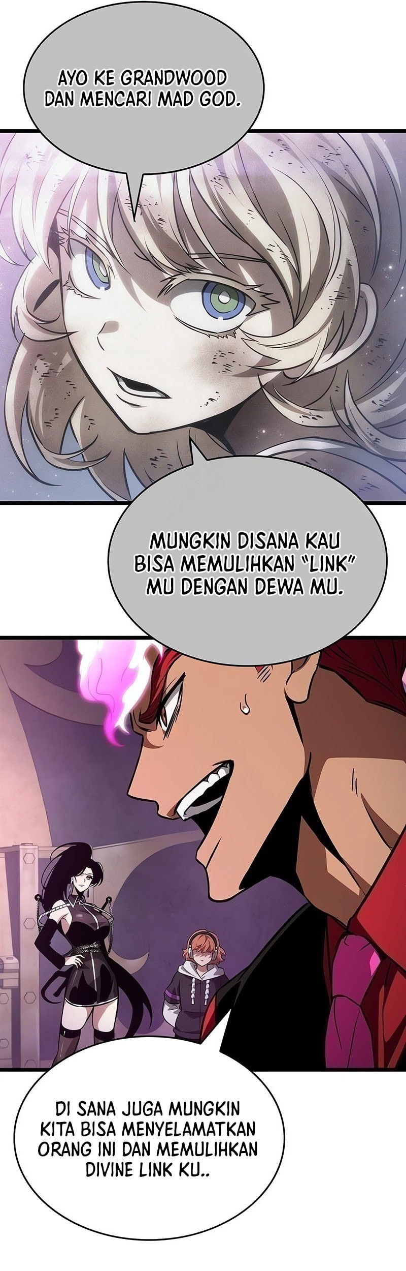 The World After The Fall Chapter 189 Halaman 23