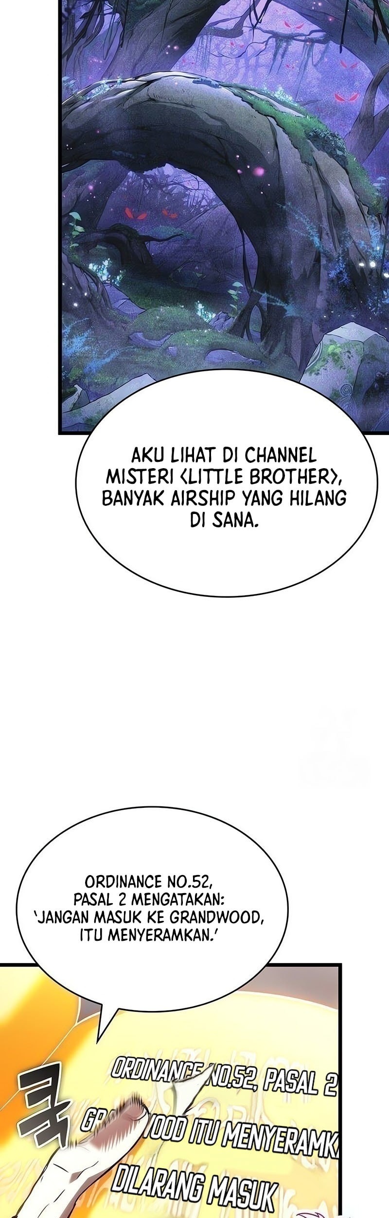 The World After The Fall Chapter 189 Halaman 25