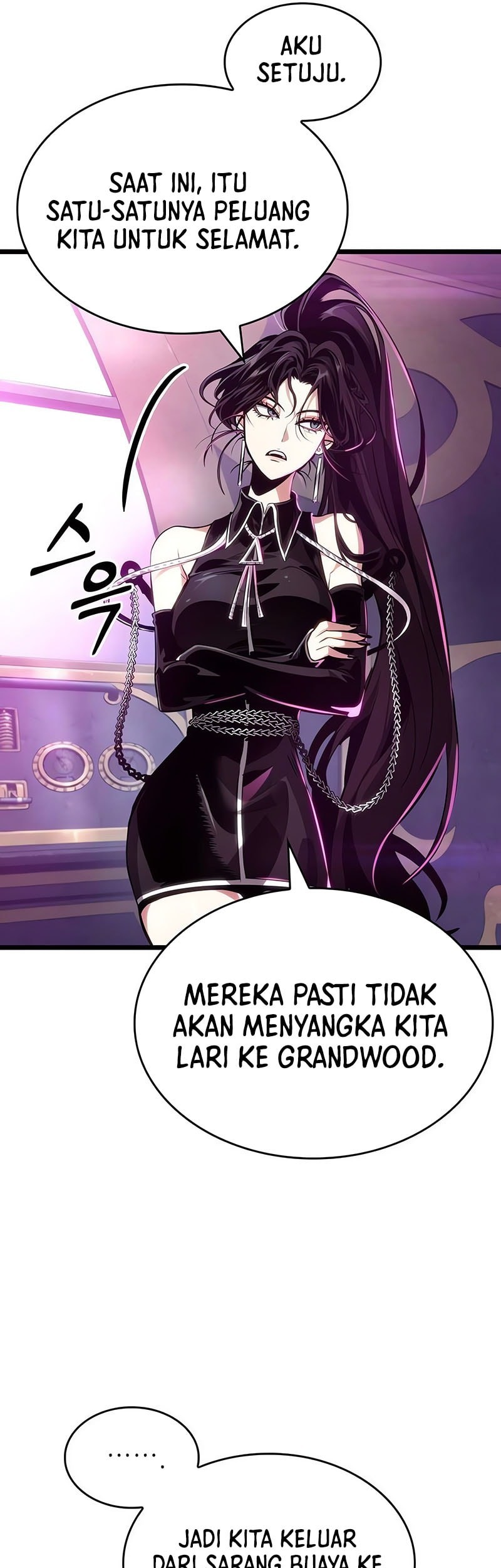 The World After The Fall Chapter 189 Halaman 27