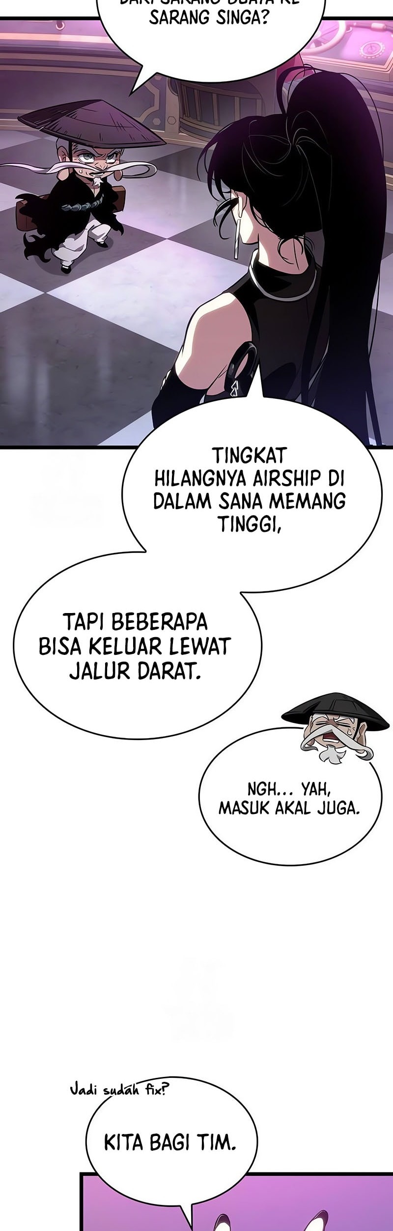 The World After The Fall Chapter 189 Halaman 28