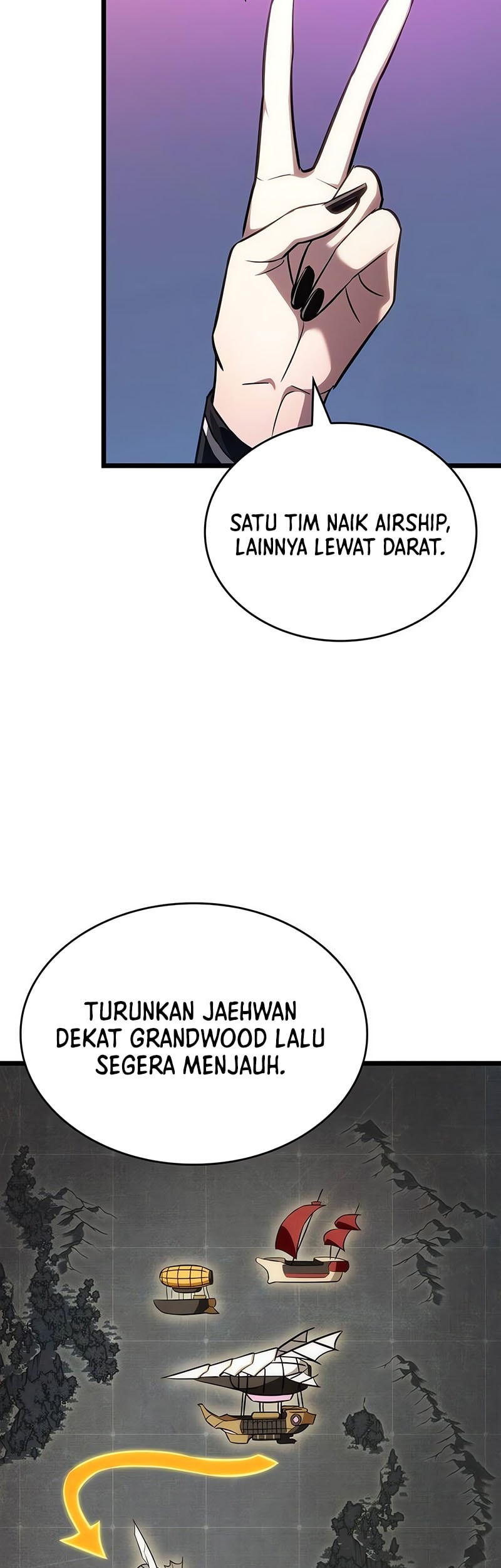 The World After The Fall Chapter 189 Halaman 29