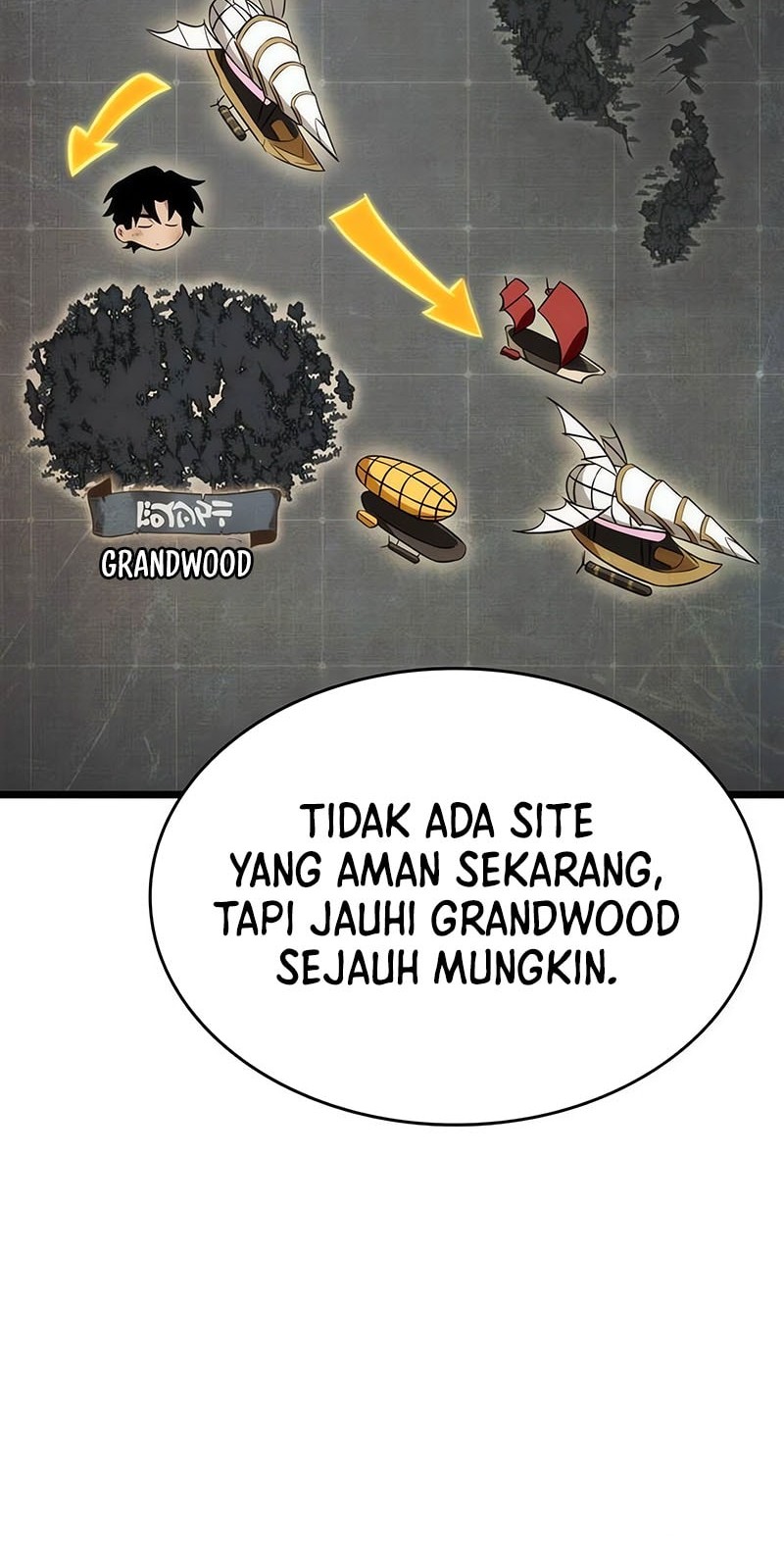 The World After The Fall Chapter 189 Halaman 30