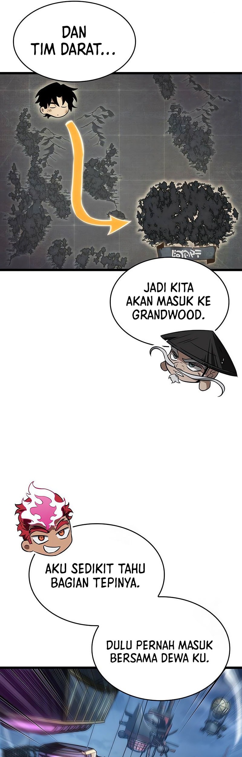 The World After The Fall Chapter 189 Halaman 31