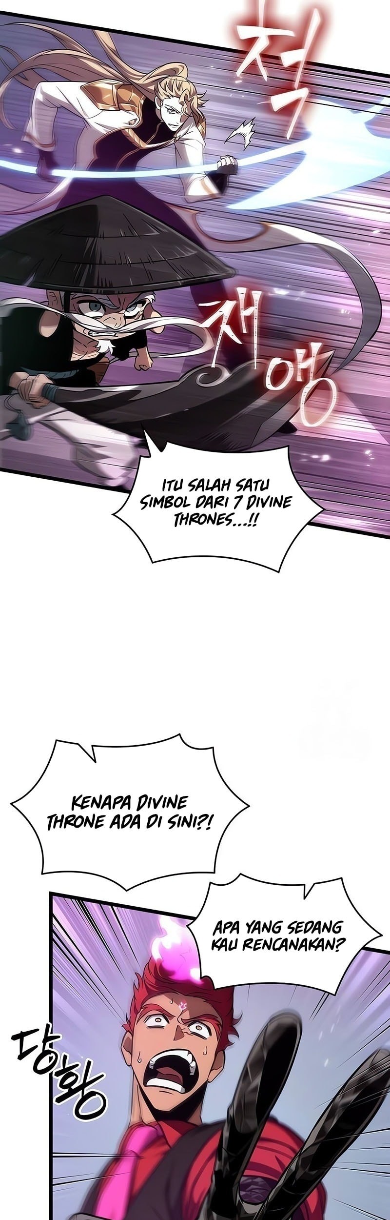 The World After The Fall Chapter 189 Halaman 35
