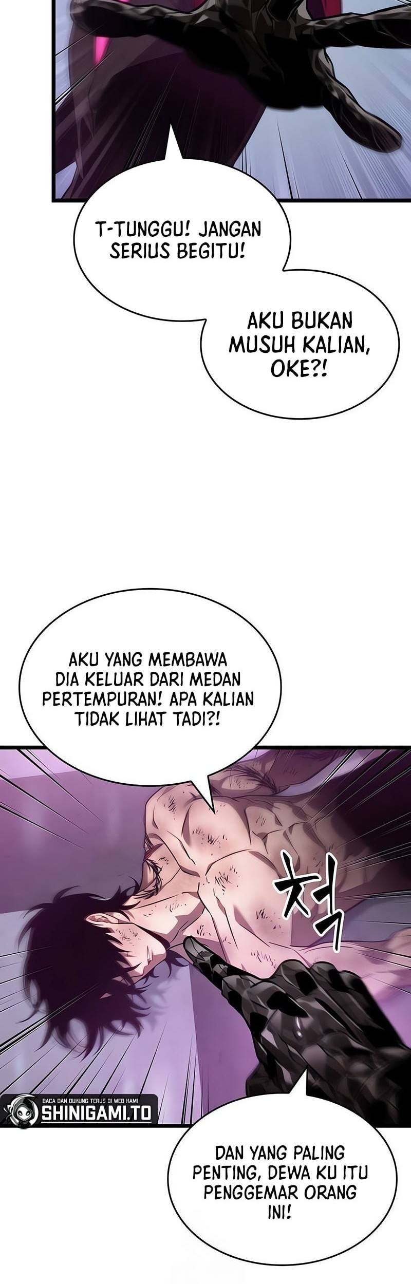 The World After The Fall Chapter 189 Halaman 36