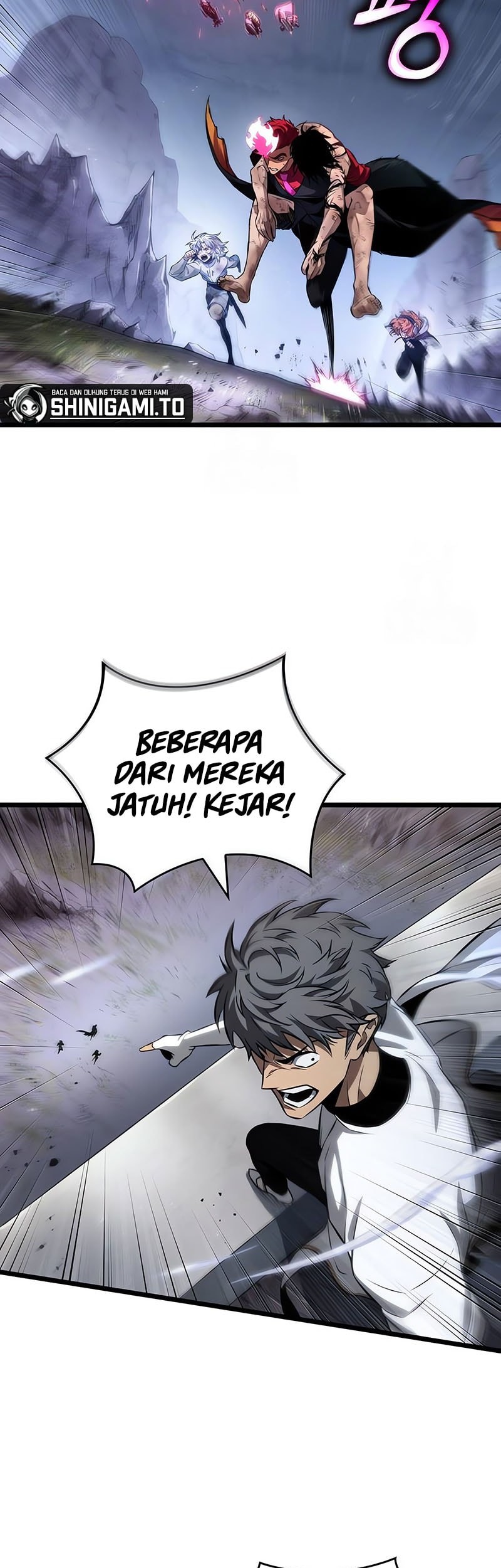 The World After The Fall Chapter 189 Halaman 45