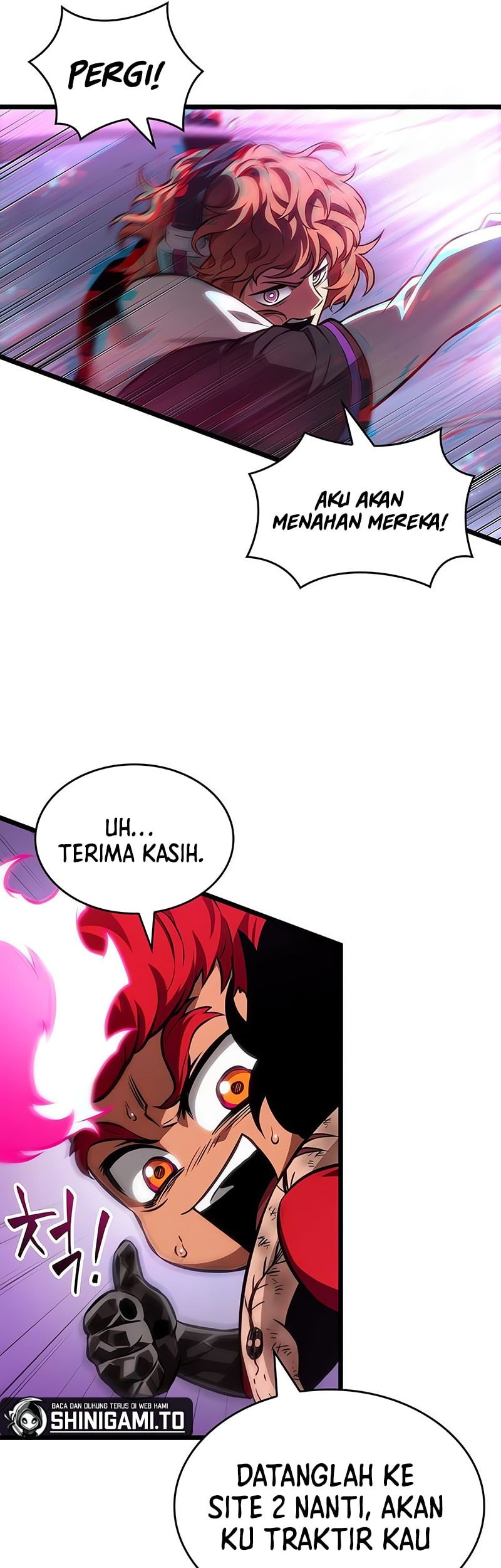 The World After The Fall Chapter 189 Halaman 49