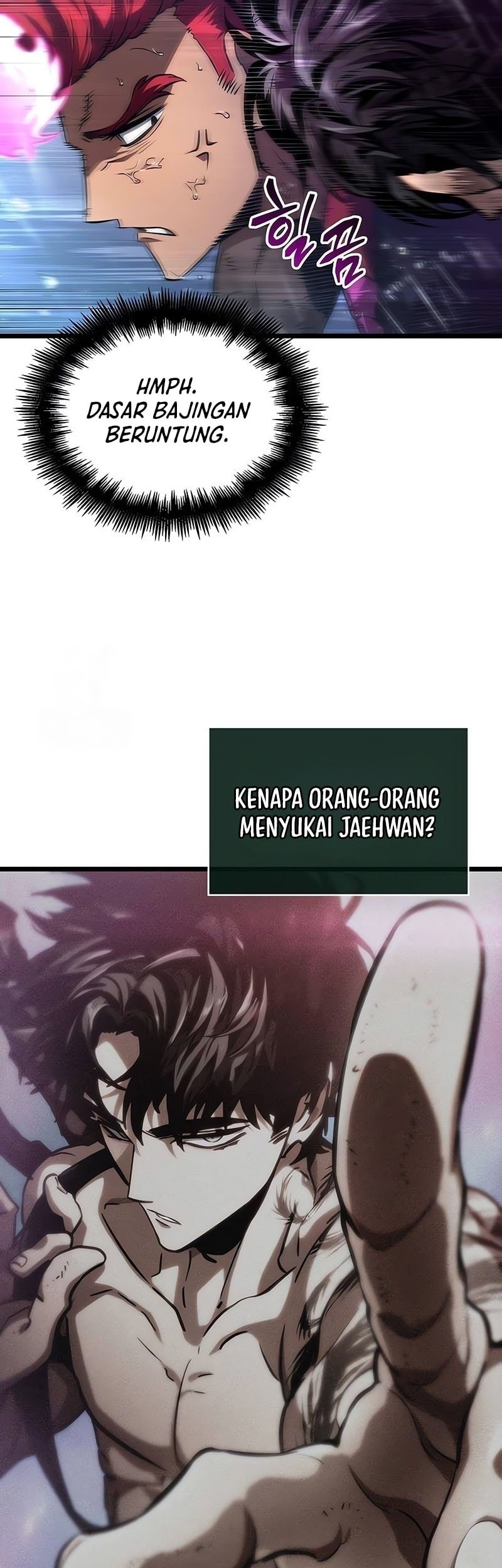 The World After The Fall Chapter 189 Halaman 55