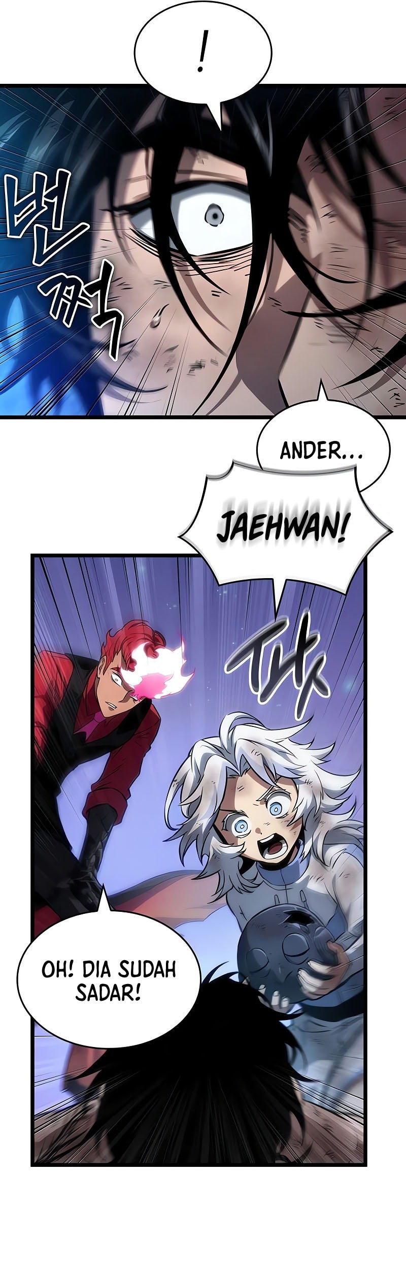 The World After The Fall Chapter 190 Halaman 10