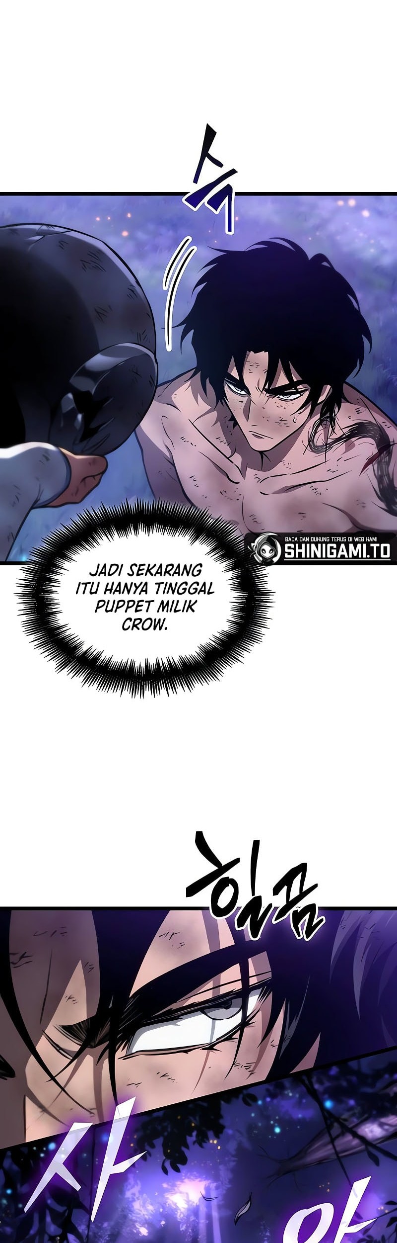 The World After The Fall Chapter 190 Halaman 11