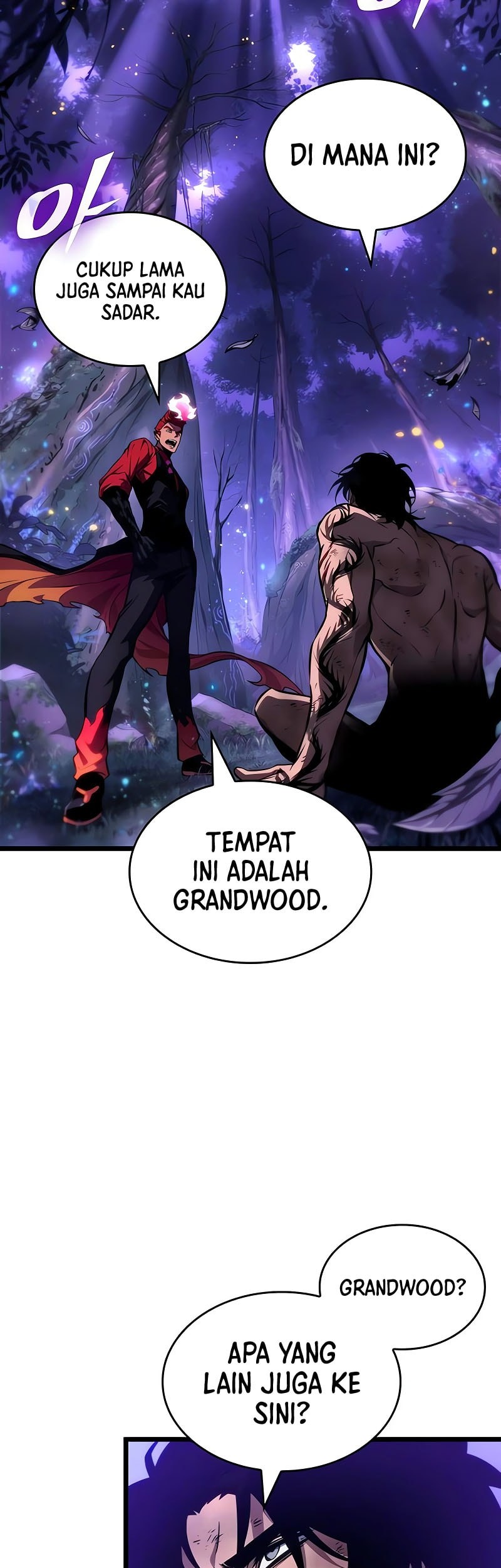 The World After The Fall Chapter 190 Halaman 12