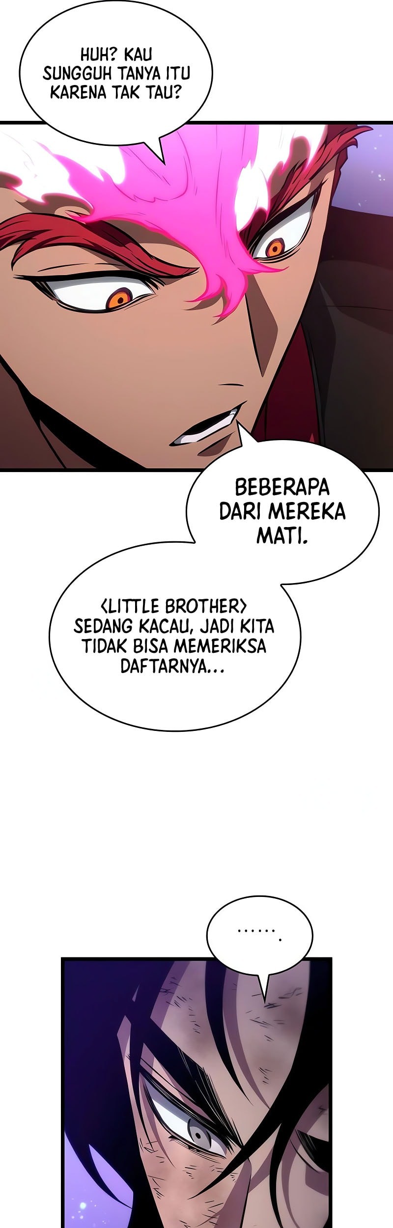 The World After The Fall Chapter 190 Halaman 14