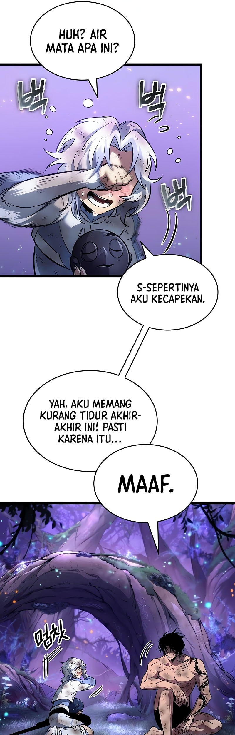 The World After The Fall Chapter 190 Halaman 18