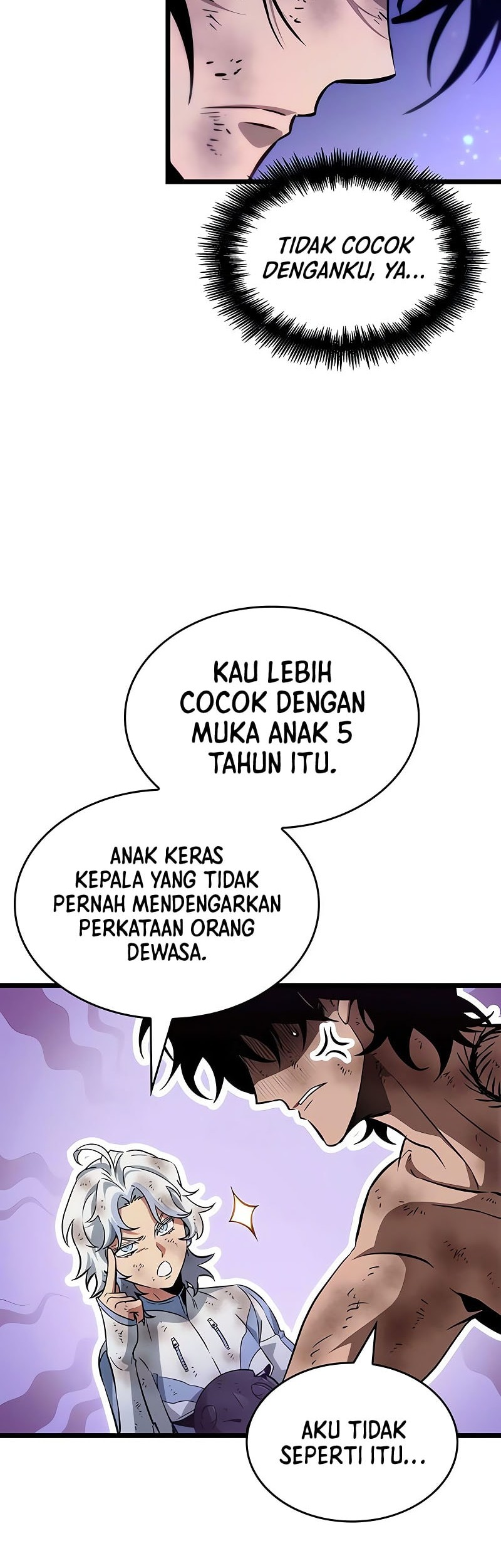The World After The Fall Chapter 190 Halaman 21
