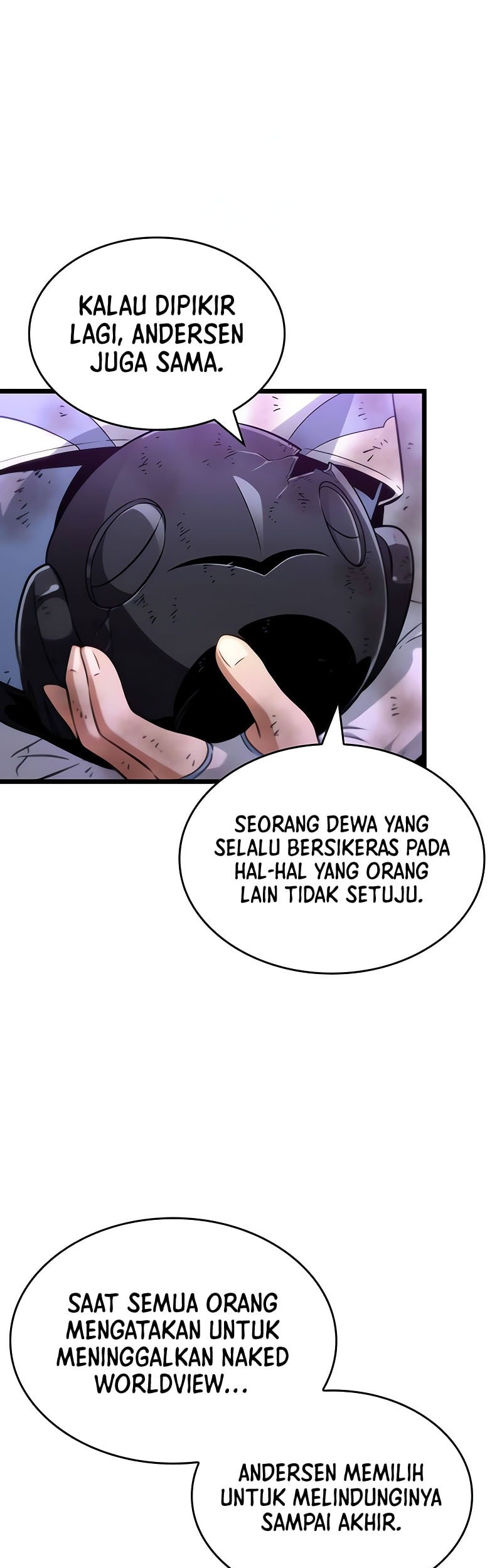 The World After The Fall Chapter 190 Halaman 22