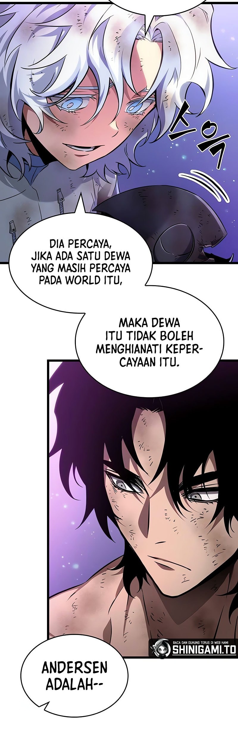 The World After The Fall Chapter 190 Halaman 23