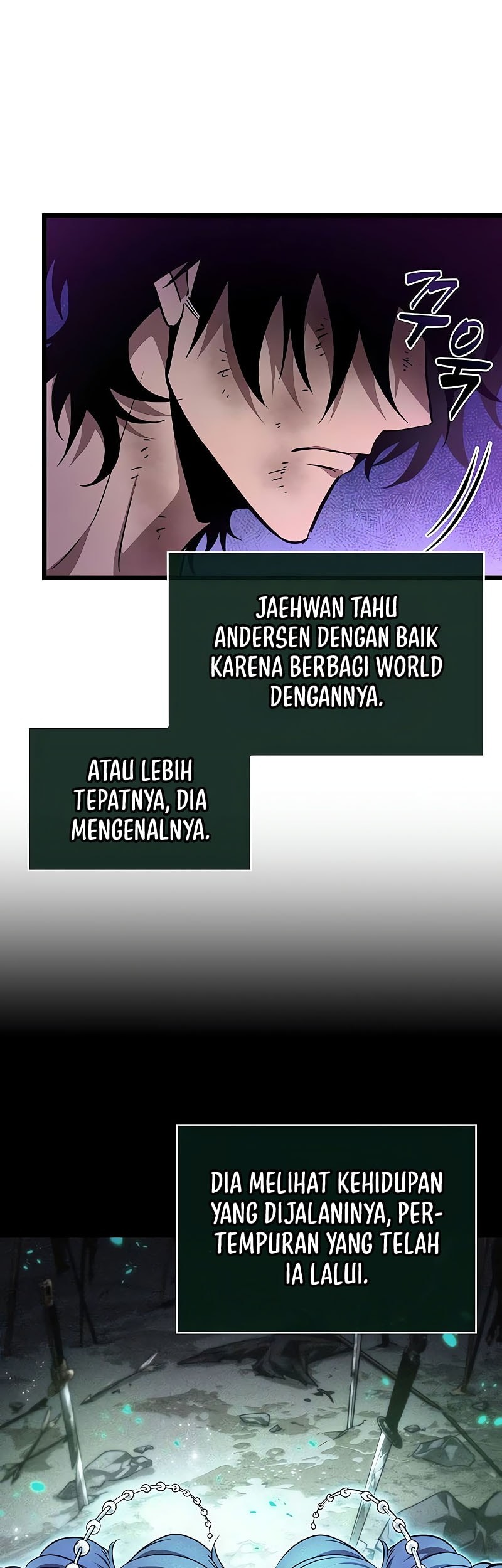 The World After The Fall Chapter 190 Halaman 24