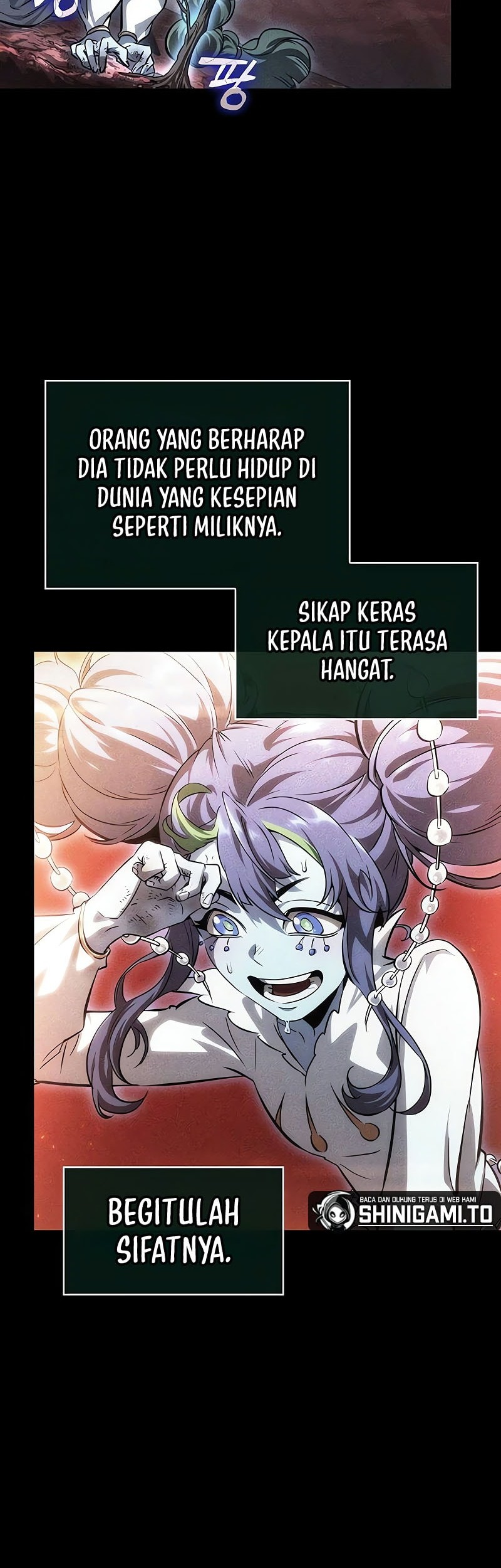 The World After The Fall Chapter 190 Halaman 27