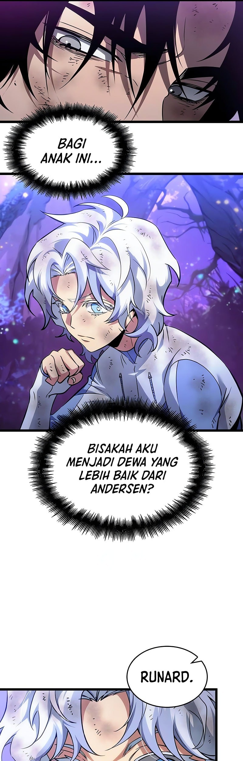 The World After The Fall Chapter 190 Halaman 30