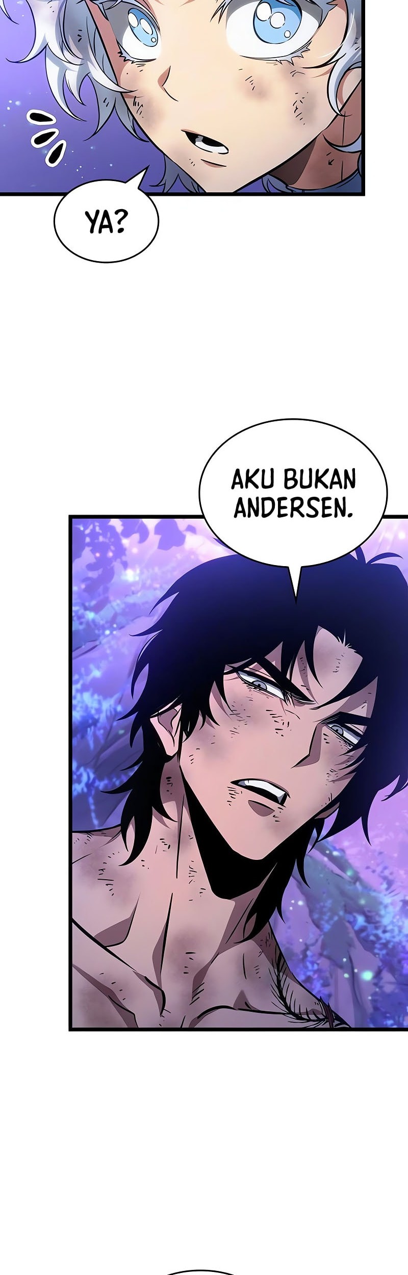 The World After The Fall Chapter 190 Halaman 31