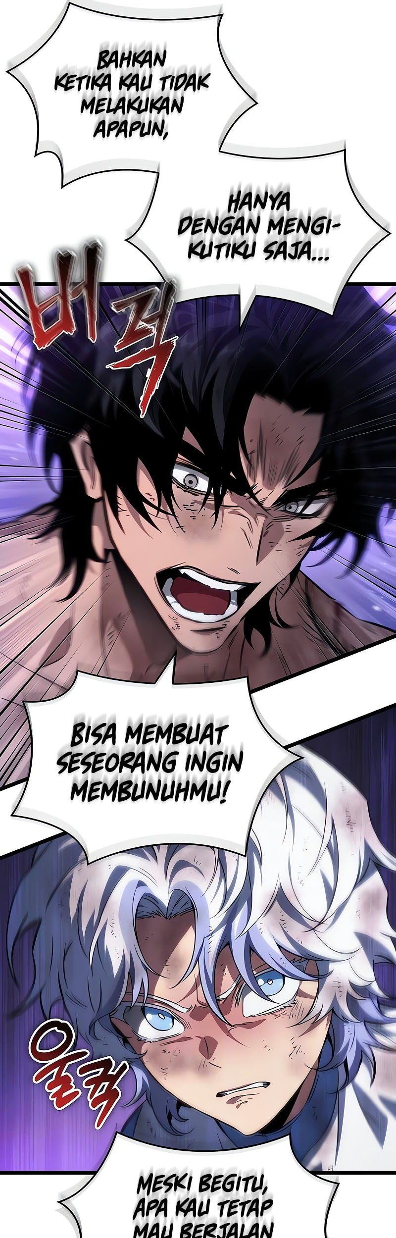 The World After The Fall Chapter 190 Halaman 34