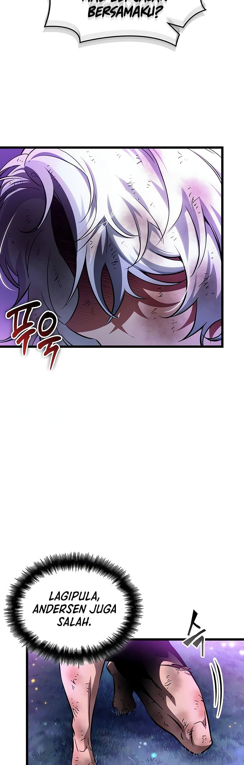 The World After The Fall Chapter 190 Halaman 35