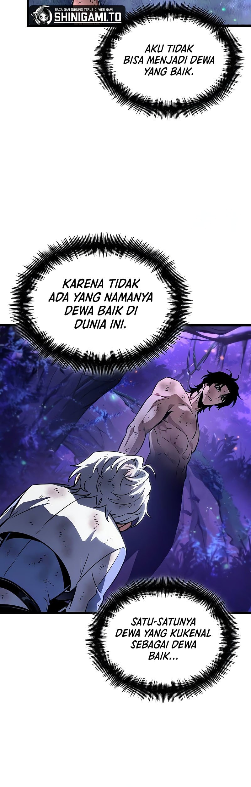 The World After The Fall Chapter 190 Halaman 36