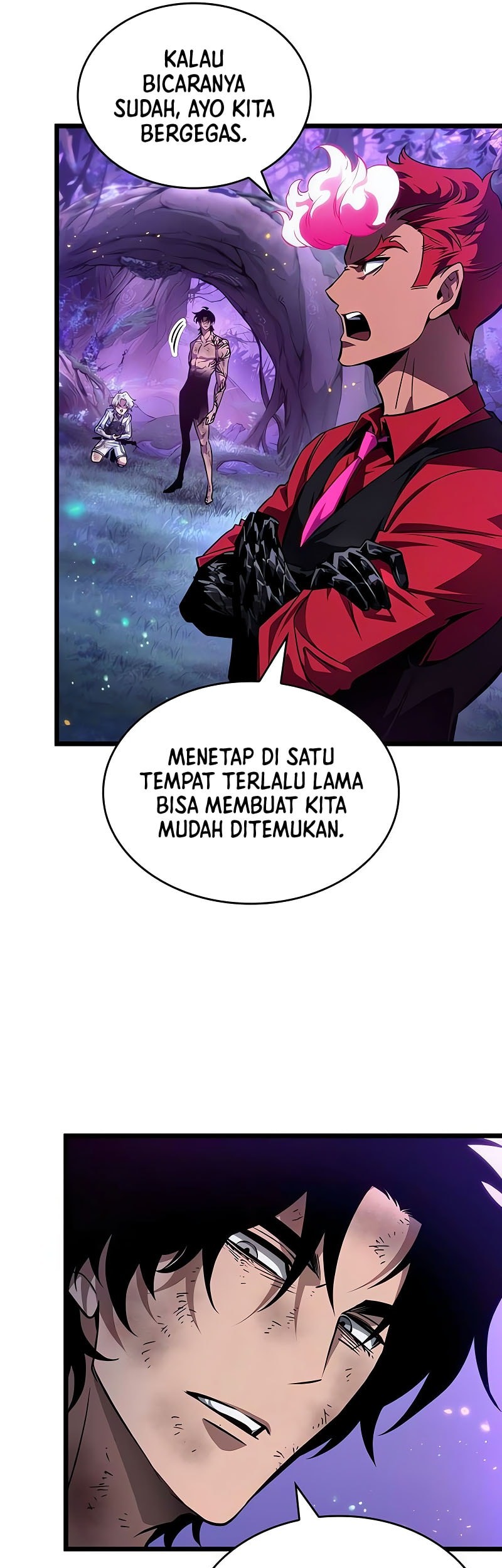 The World After The Fall Chapter 190 Halaman 38