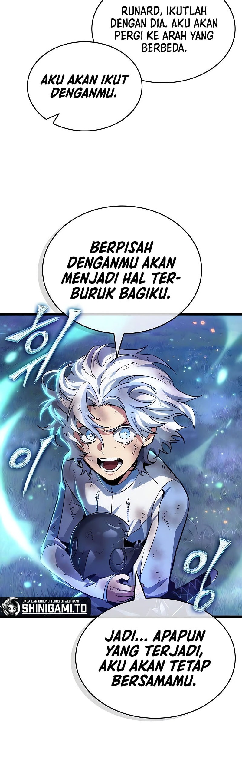 The World After The Fall Chapter 190 Halaman 39