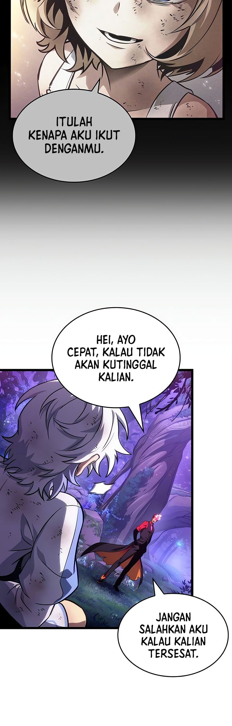 The World After The Fall Chapter 190 Halaman 41