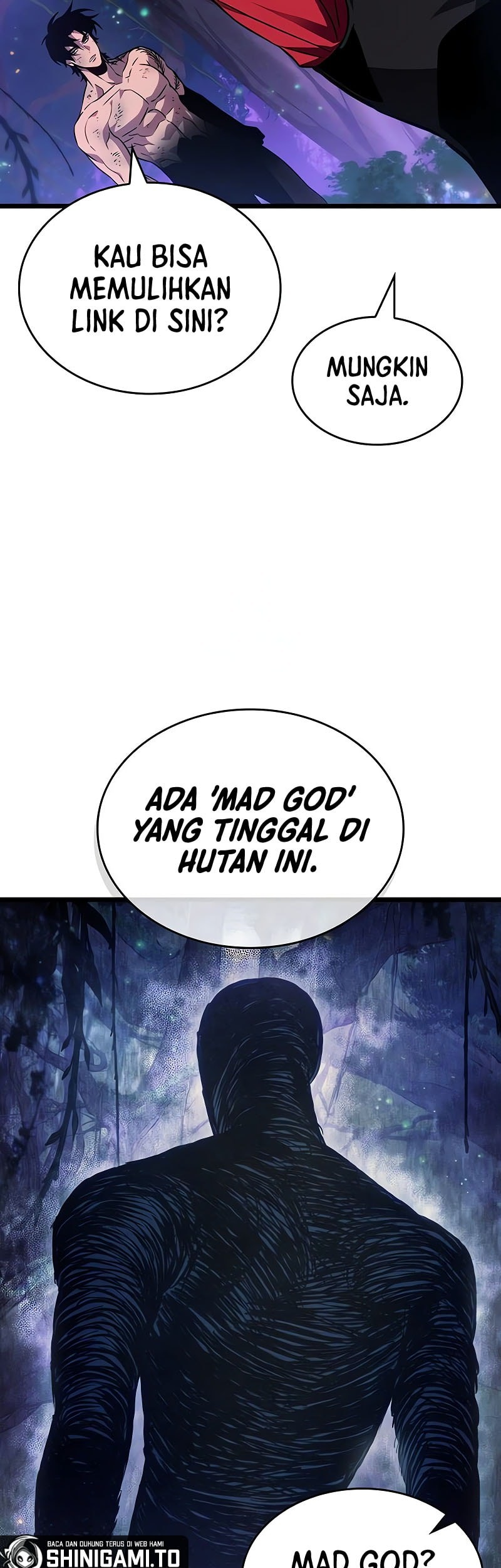 The World After The Fall Chapter 190 Halaman 46