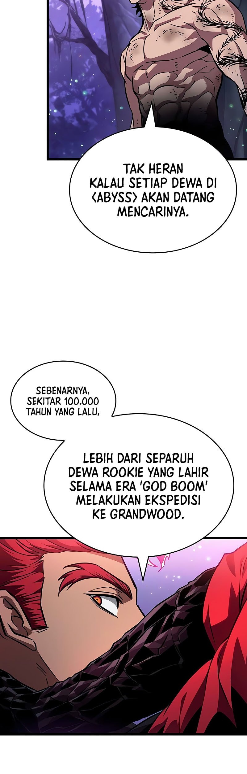The World After The Fall Chapter 190 Halaman 52