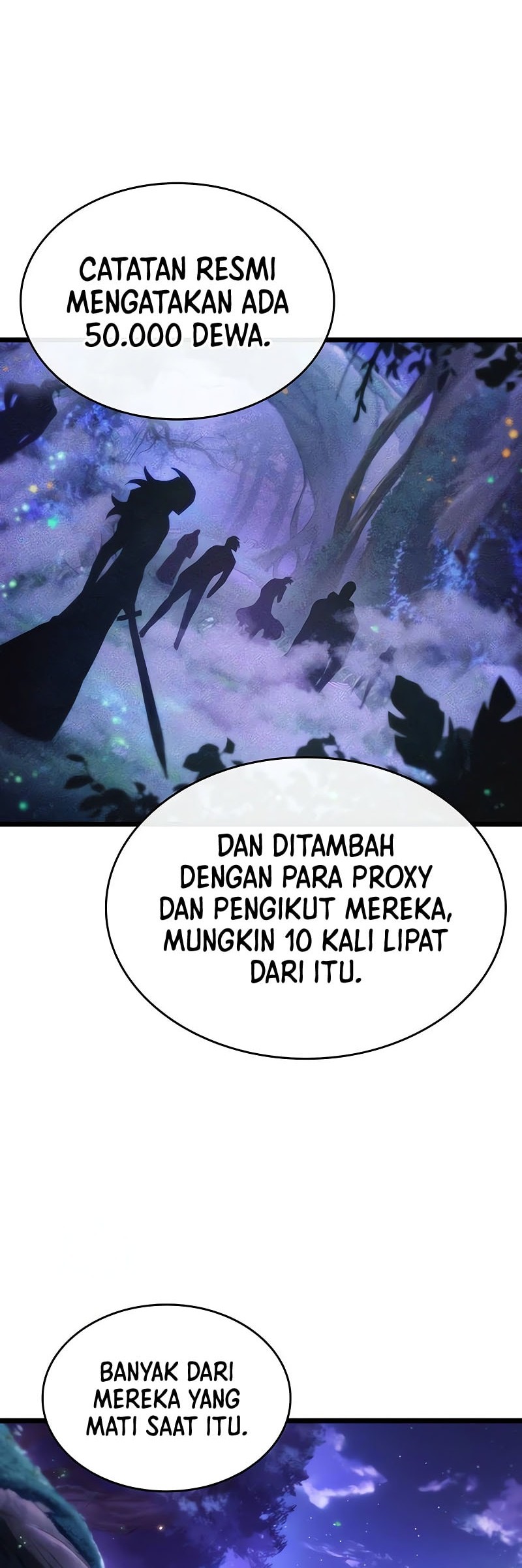The World After The Fall Chapter 190 Halaman 53