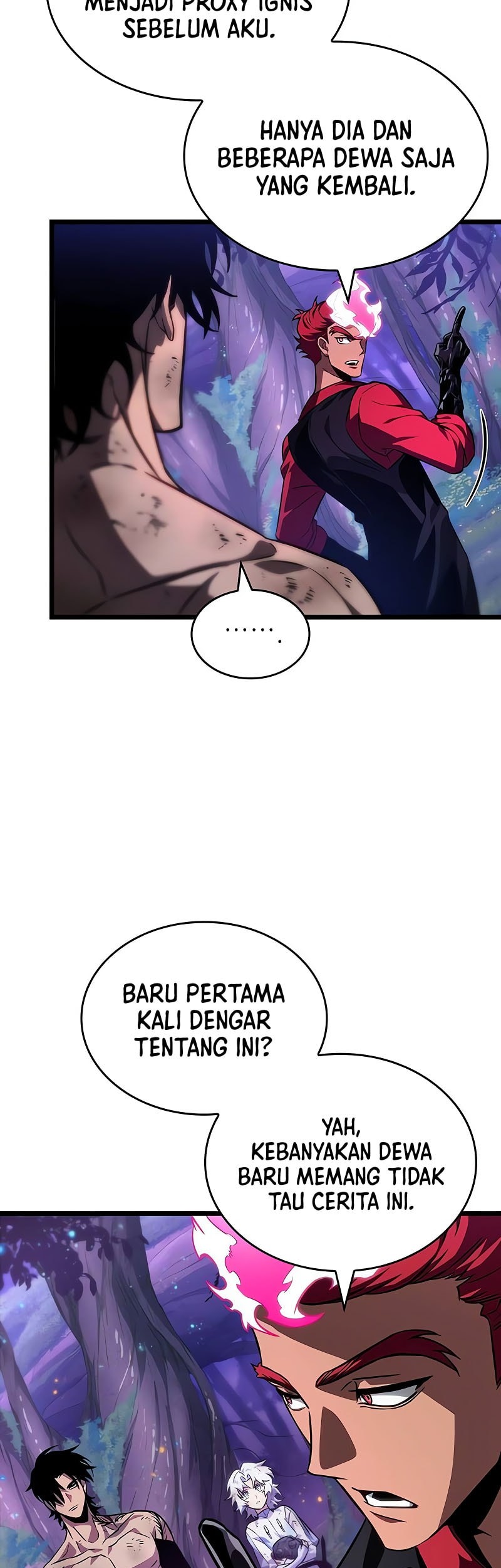 The World After The Fall Chapter 190 Halaman 56