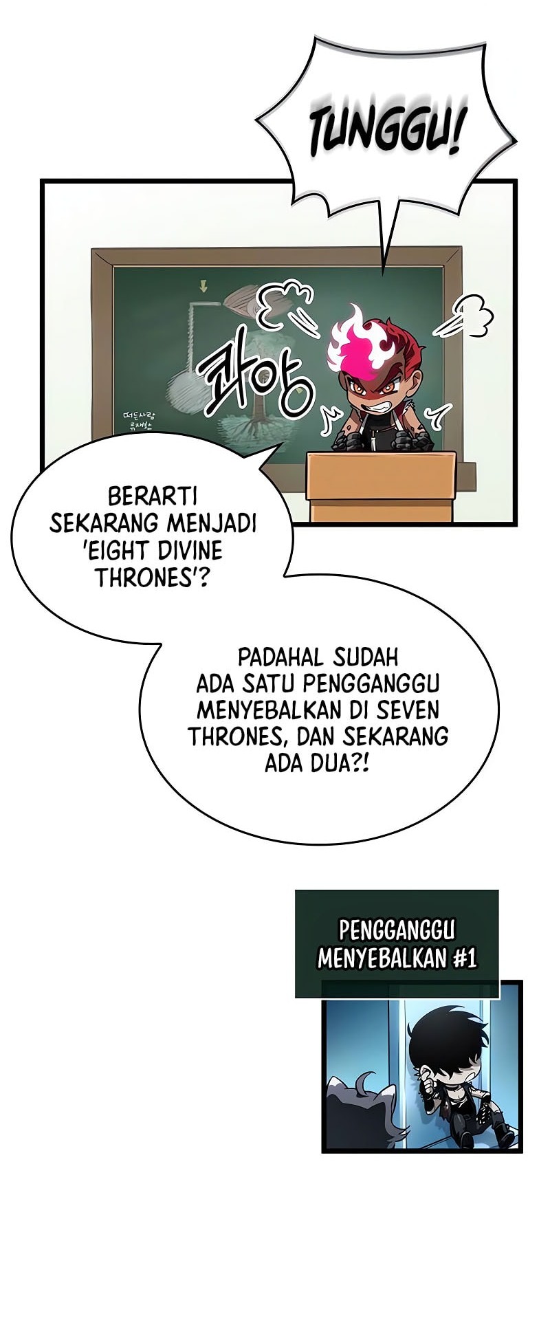 The World After The Fall Chapter 190 Halaman 65