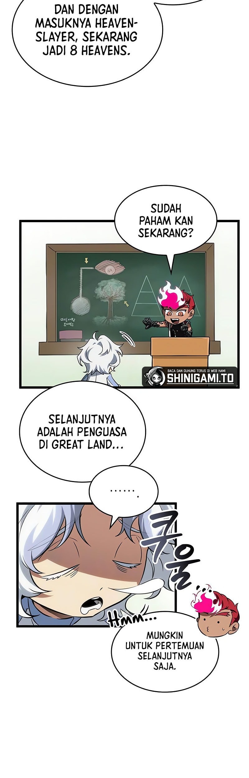 The World After The Fall Chapter 190 Halaman 67