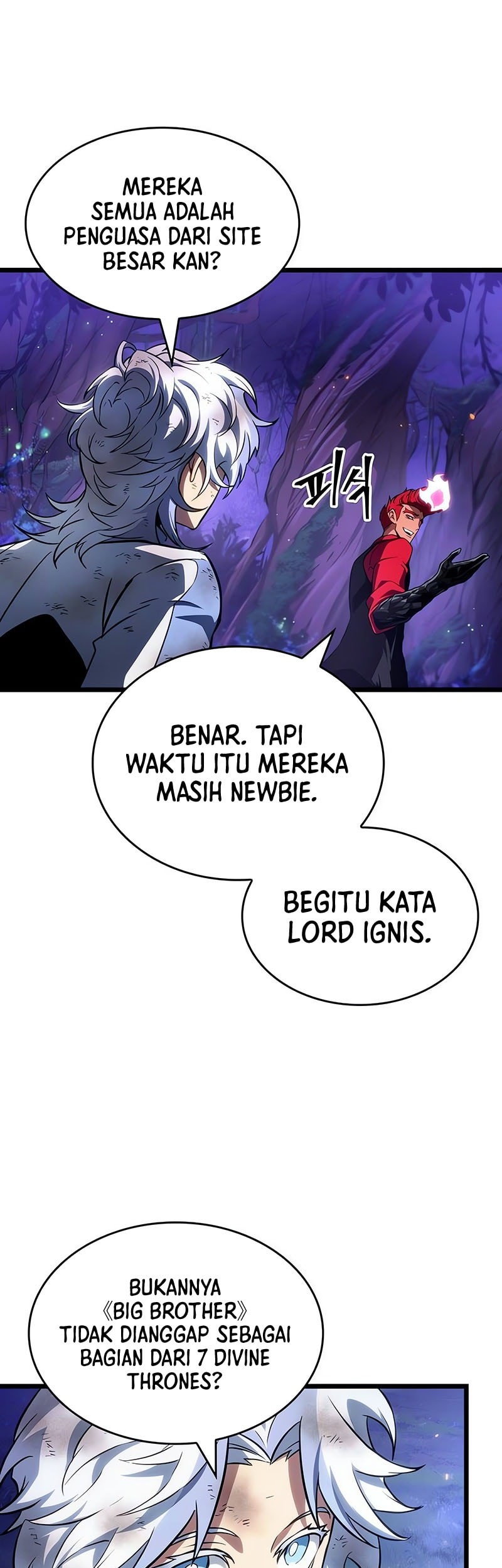 The World After The Fall Chapter 191 Halaman 6