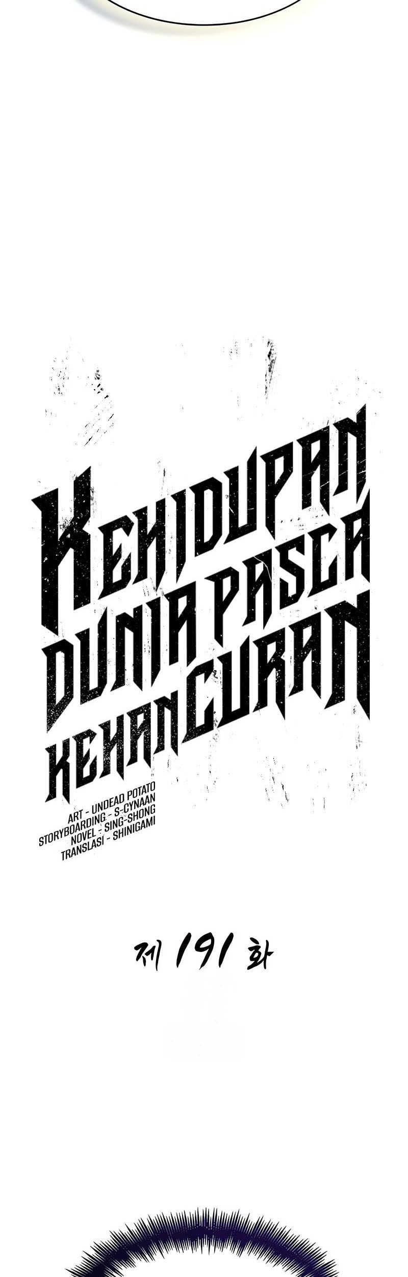 The World After The Fall Chapter 191 Halaman 16